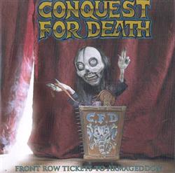 Download Conquest For Death - Front Row Tickets To Armageddon