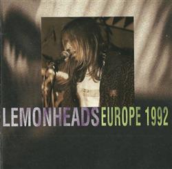 Download Lemonheads - Europe 1992