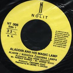 Download Annie Bullock, Ronald Barnes & Dennis Wood - James Howard Kunstlers Alladin An His Magic Lamp