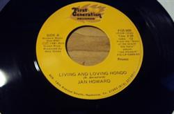 Download Jan Howard - Living And Loving Hondo