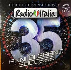 Download Various - Buon Compleanno Radio Italia 35 Anni Di Grandi Successi