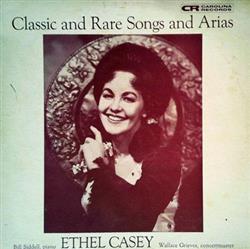Download Ethel Casey - Classic and Rare Songs and Arias
