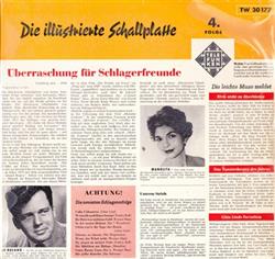 Download Hans Hellhoff - Die Illustrierte Schallplatte 4 Folge Überraschung Für Schlagerfreunde