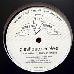 Download Plastique De Réve - Lost In The City