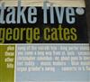 télécharger l'album George Cates - Take Five