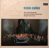 ladda ner album Giuseppe Verdi Chor Und Orchester Der Accademia Di Santa Cecilia, Rom , Dirigent Carlo Franci - Verdi Chöre