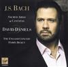 télécharger l'album JS Bach David Daniels , The English Concert, Harry Bicket - Sacred Arias Cantatas