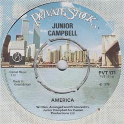 Download Junior Campbell - America