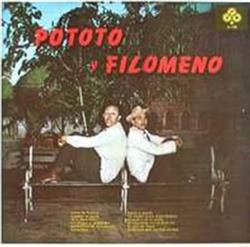 Download Pototo Y Filomeno Con Orquesta Melodias Del 40 - Pototo Y Filomeno