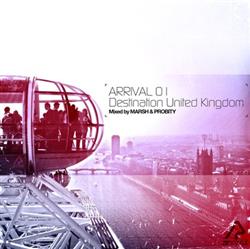 Download Various - Arrival 01 Destination United Kingdom