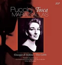 Download Maria Callas, Giacomo Puccini - Puccini Tosca