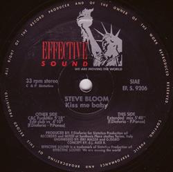 Download Steve Bloom - Kiss Me Baby