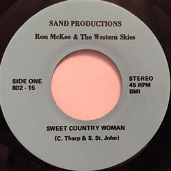 Download Ron McKee & The Western Skies - Sweet Country Woman Four Walls
