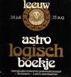 No Artist - Gouden Toekomst Leeuw Astrologisch Boekje