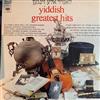 télécharger l'album Various - Yiddish Greatest Hits Vol 1