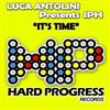 baixar álbum Luca Antolini Presents IPH - Its Time