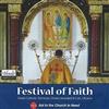 écouter en ligne Various - Festival Of Faith Greek Catholic Seminary Choirs