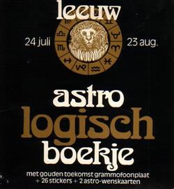 Download No Artist - Gouden Toekomst Leeuw Astrologisch Boekje