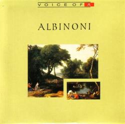 Download Voice Of A - Albinoni