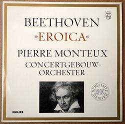 Download Beethoven Pierre Monteux, ConcertgebouwOrchester - Eroica