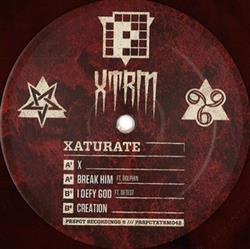 Download Xaturate - X EP