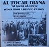 lyssna på nätet Max Parker - Al Tocar Diana At Break Dawn Songs From A Franco Prison