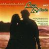 Various - The Very Best Love Ballads Vol 1