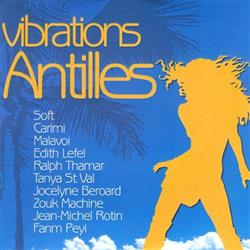 Download Various - Vibrations Antilles