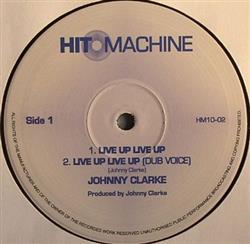 Download Johnny Clarke - Live Up Live Up