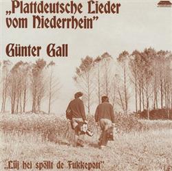 Download Günter Gall - Lüj Hei Spöllt De Fukkepott