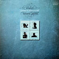 Download Schubert Guarneri Quartet - Quartet No 15 In G D 887