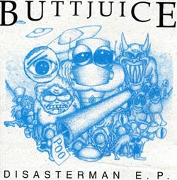 Download Buttjuice - Disasterman