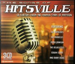 Download Various - The Songs Of Hitsville