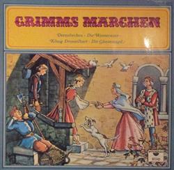 Download Gebrüder Grimm - Grimms Märchen Dornröschen Die Wassernixe König Drosselbart Die Gänsemagd