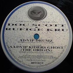 Download Doc Scott Rufige Kru - VIP Drumz Ghosts Of My Life