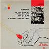 last ned album No Artist - Elektra Playback System Calibration Record
