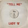 écouter en ligne Lady B - Tell Me