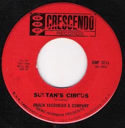 Download Hrach Yacoubian & Company - Sultans Circus