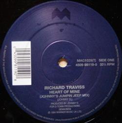 Download Richard Traviss - Heart Of Mine