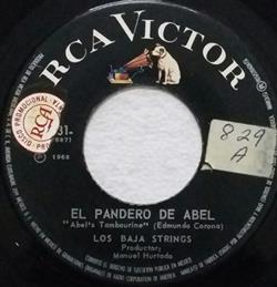 Download Los Baja Strings - El Pandero De Abel Felicidad