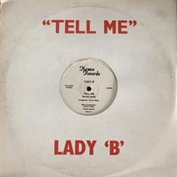 Download Lady B - Tell Me