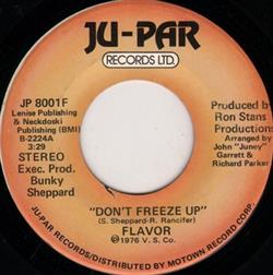 Download Flavor - Dont Freeze Up