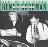 ladda ner album Benny Goodman Featuring Peggy Lee - Best Of Big Bands