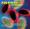 descargar álbum Pat & Mick - Dont Stop Dancin