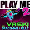 online luisteren Vaski - Space Jelly