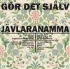 lataa albumi Jävlaranamma - Gör Det Själv