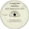 lyssna på nätet Le Petit Sam Presents Committe - Moonshine