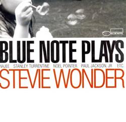 Download Various - Blue Note Plays Stevie Wonder