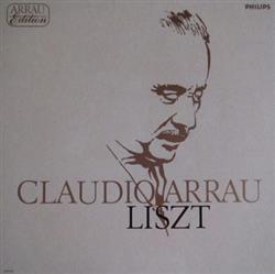 Download Liszt Claudio Arrau - Arrau Edition