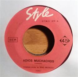 Download Gino Mescoli - Adios Muchachos